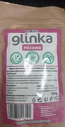 Glinka różowa