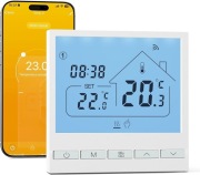 Termostat Kotła Gazowego Beok kompatybilny z Alexa, Google3A TOL47-WIFI-WPB