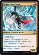 4 x  Stormchaser Mage