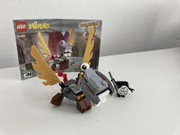[kompletny]Lego 41559 Paladum mixels 