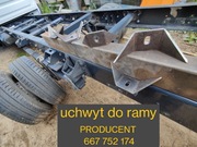 Mocowanie ramy wywrotka laweta Iveco mascott