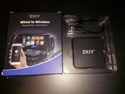 Android Auto Apple CarPlay adapter bezprzewodowy