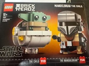 Klocki Lego Brickheadz 75317 STARWARS