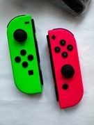 Kontroler NINTENDO Switch Joy-Con Pair Neon Zielony/Różowy