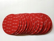 Zestaw 40 szt. 3M VHB dwustronna taśma, naklejka