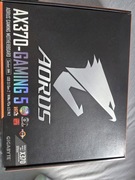 Ryzen 7 3700X - Gigabyte Aorus AX370-Gaming 5 - 4x8GB DDR4 G.Skill aRGB