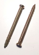 Śruba wkręt do montażu ościeżnic 7,5x92 100szt