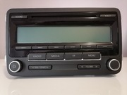 Radio volkswagen golf 6