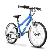 rower Woom 4 / niebieski / nowy / 8 biegów