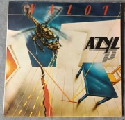 Azyl P - Nalot, winyl