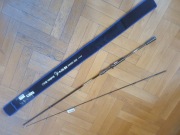 Piękna nowa wędka castingowa 228 cm 7-25g 2cz