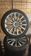 Felgi aluminiowe BMW 5x112 r19 z oponami 