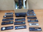 2x Radio Samochodowe 16x Panel + części zestaw car audio 