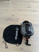 Kask Briko Kodiak + gogle Salice