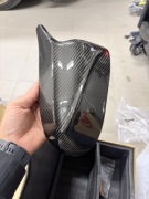 Karbonowe lusterka BMW X5 G05 / G05 LCi