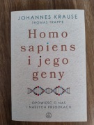 Homo Sapiens i jego geny Krause Trappe