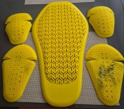 Protektory Łokci/Ramion/Pleców KNOX