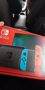 Nintendo Switch nowa 