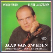Vivaldi - The Four Seasons - Combattimento Amsterdam , van Zweden
