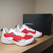 Jordan Delta 2 r. 48,5 (32 cm) CV8121 600 Chile Red/White-Grey Fog