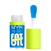 NYX PROFESSIONAL MAKEUP FAT OIL CHILLZ BŁYSZCZYK DO UST 18