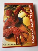 Spider-Man film DVD