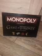 Gra Monopoly Game of Throne 