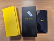 Telefon Poco X3 Pro, pudełko