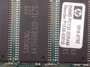 256 mb sdram pamięć PC133