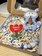 Zestaw prezentowy dla malucha 