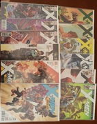 X-Men Gold 12 zeszytów USA