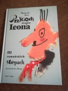 Levi Przygody wuja Leona na rumuńskich stepach