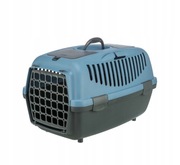 TRANSPORTER Box Klatka Podróżna Psa Kota TRIXIE CAPRI 1 XS 48x31x32 do 6kg