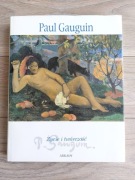 Paul Gauguin. Życie i twórczość. Wydawnictwo Arkady.