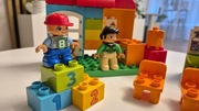 Lego Duplo Przedszkole 10833