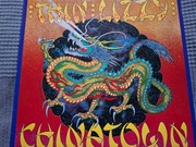Thin Lizzy  - Chinatown  HOL'80  EX+