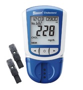 MISSION CHOLESTEROL METER Aparat do oznaczania panelu lipidowego 