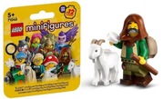 Lego 71045 Minifigurka Pasterz z kozą