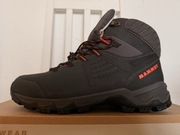Męskie buty Mammut Mercury IV MID LTH rozmiar 44 2/3