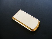 Tylna osłona klapka Nokia 8800 Gold ARTE