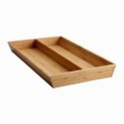 Wkład organizer do szuflady IKEA VERIERA BAMBUS 