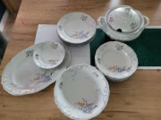 Serwis obiadowy  Wałbrzych 