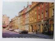 Opole  1976  auta samochody skoda syrena