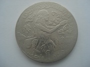 Tunezja 1 dinar 1990