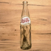 Stara butelka Pepsi-Cola 0,25L - unikat, rarytas, vintage
