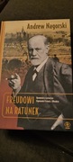 Andrew Nagorski Freudowi na ratunek twarda nowa