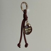 Brelok „Psia Mama” – personalizowany | Stwórz swój wyjątkowy zestaw