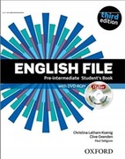 English File: Pre-Intermediate: Student s Book + iTutor DVD-ROM