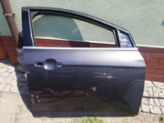 Drzwi prawe Ford Focus mk3 kompletne
