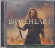 JAMES HORNER BRAVEHEART 2CD LALA LAND LIMITED 3000